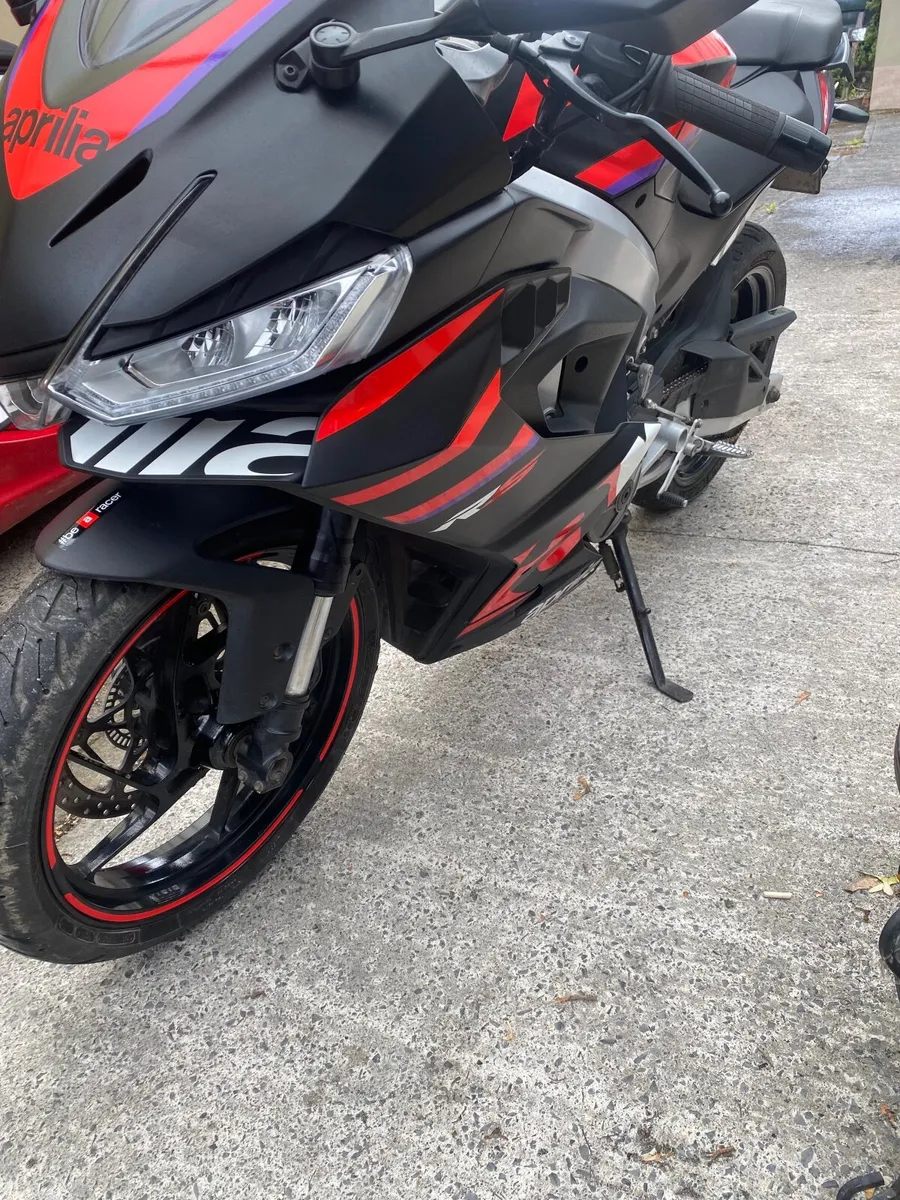 Aprilia Rs457 - Image 3