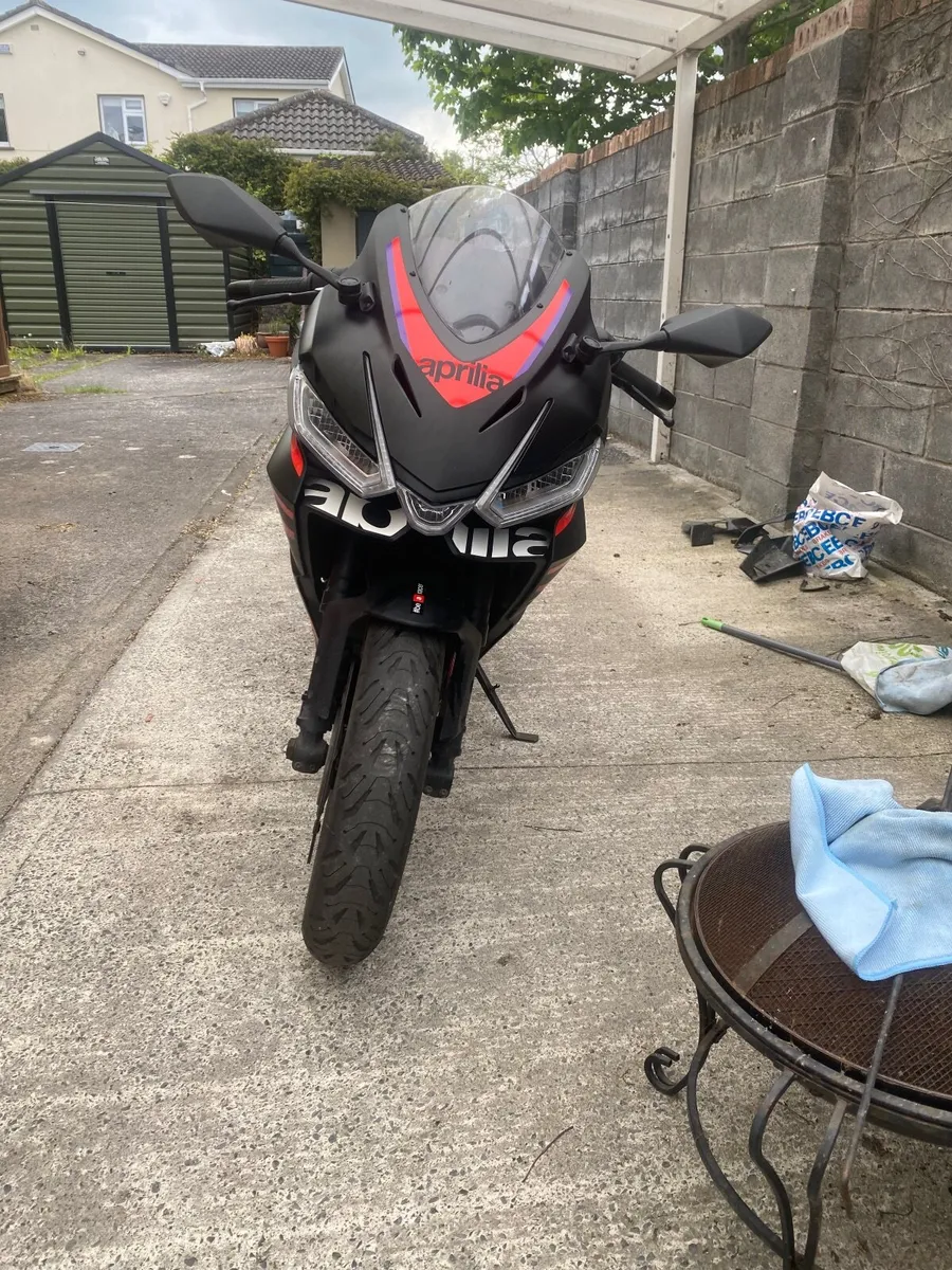 Aprilia Rs457 - Image 4