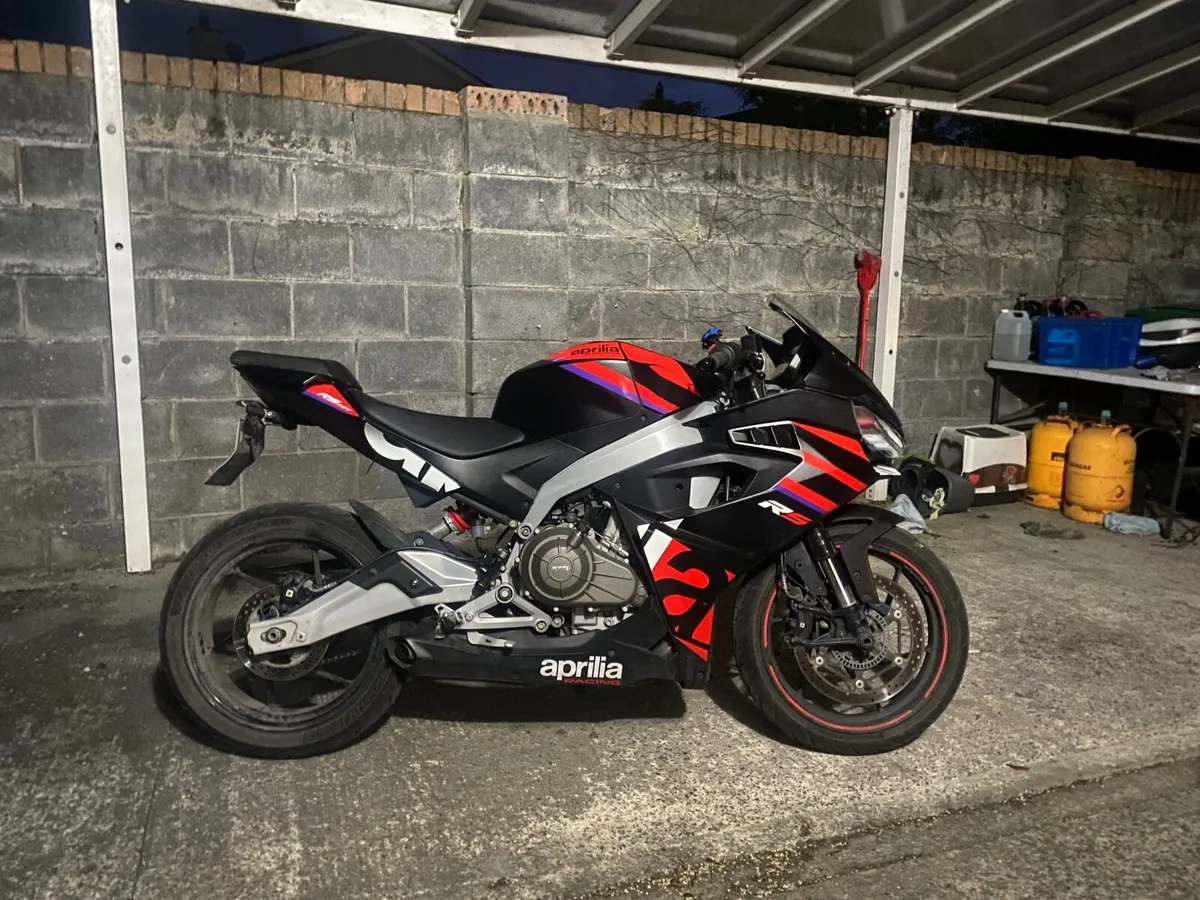 Aprilia Rs457 - Image 1
