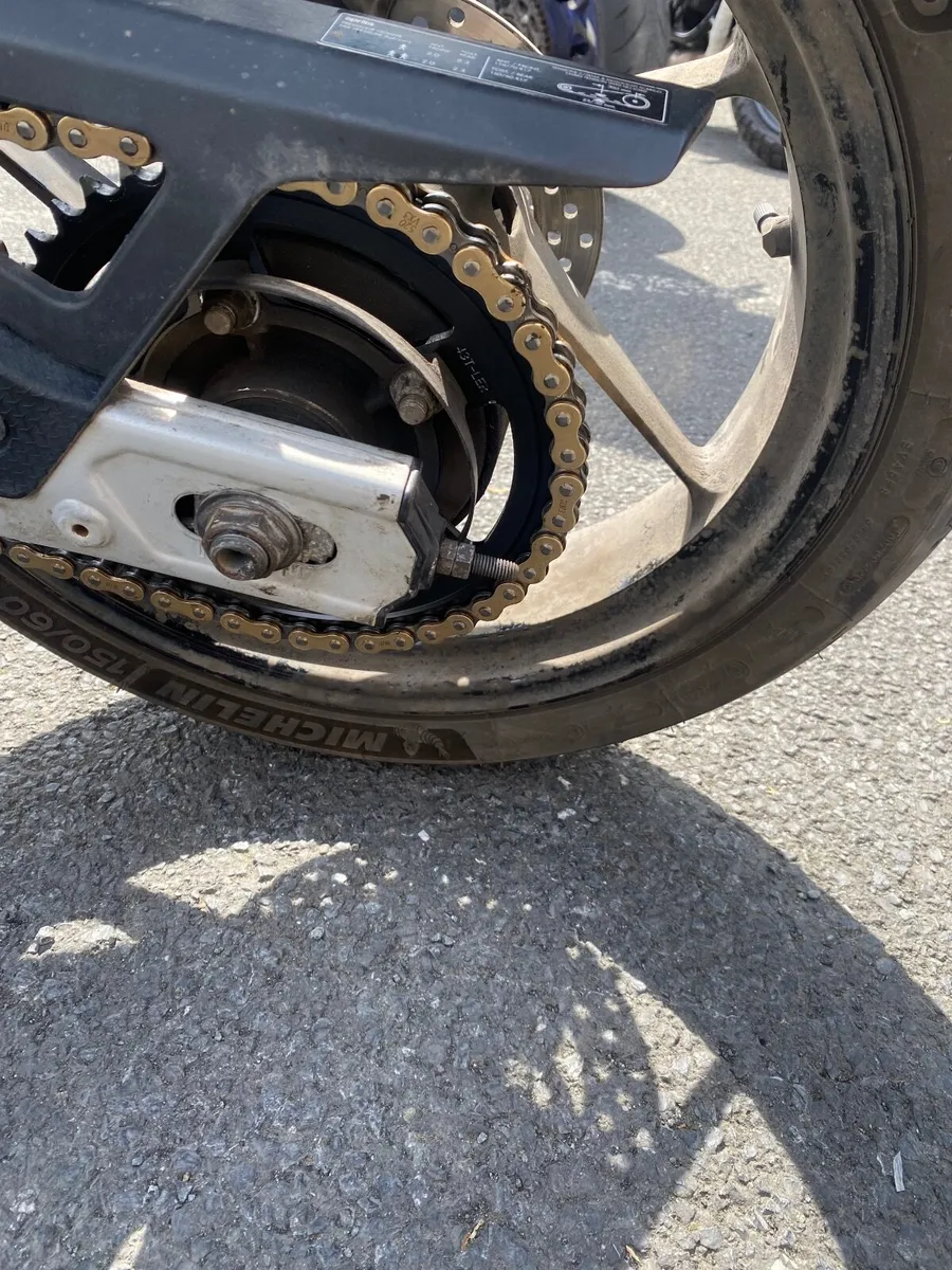 Aprilia Rs457 - Image 2
