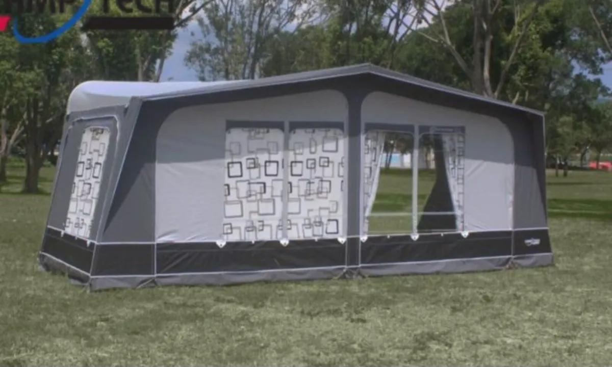 Camptec Savanna - Image 2