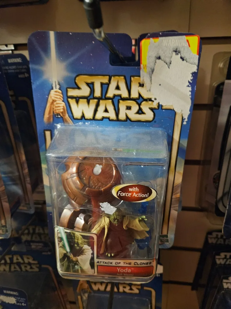Star Wars Figure