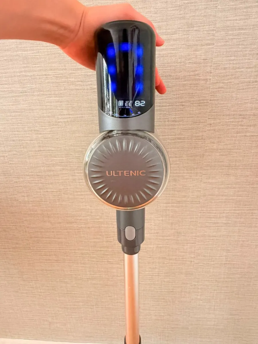 Ultenic U12 Vesla Cordless Vacuum Cleaner - Image 4