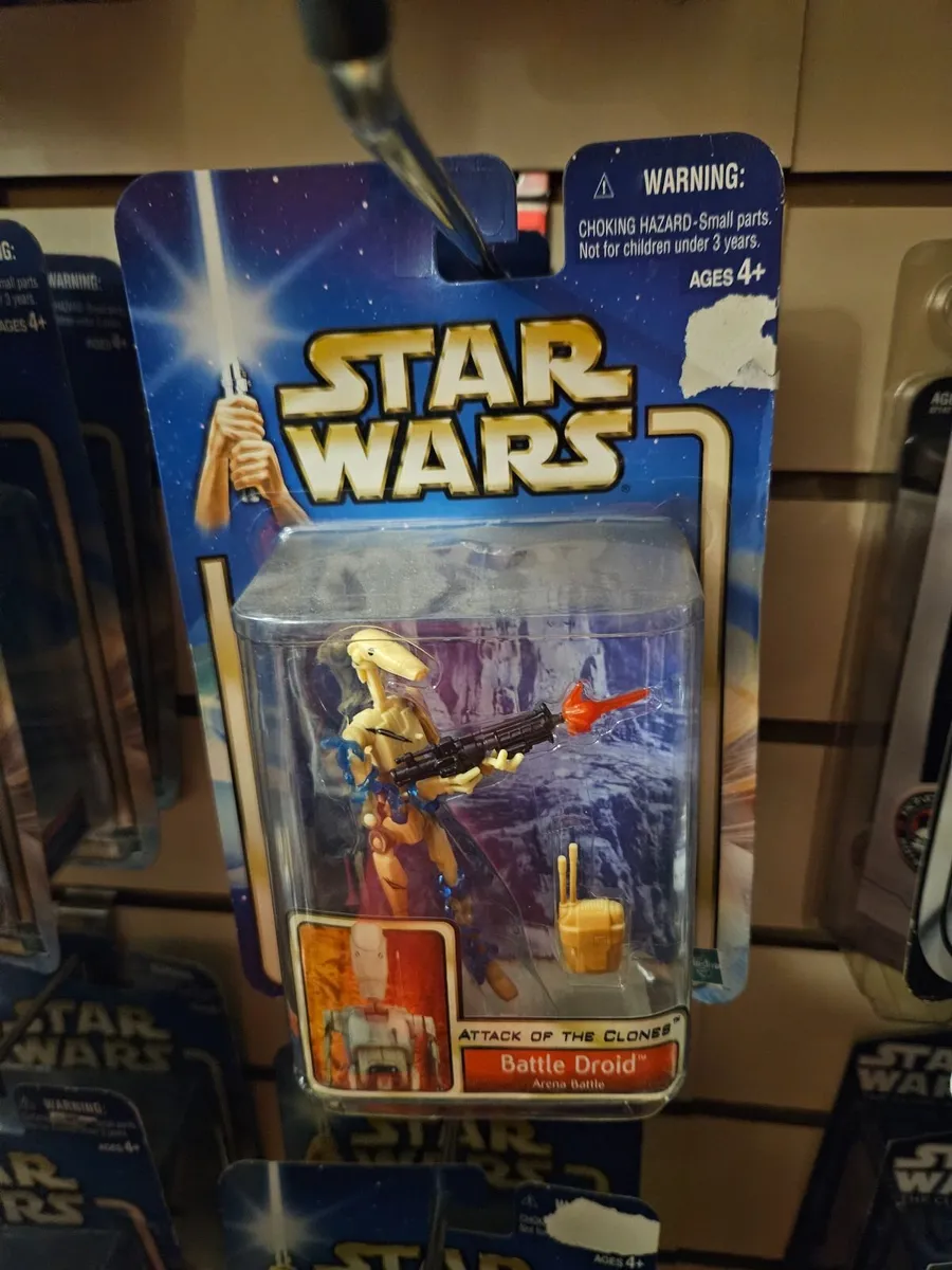 Star Wars Figure