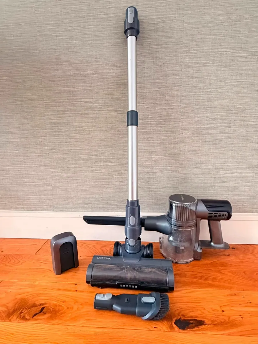 Ultenic U12 Vesla Cordless Vacuum Cleaner - Image 1