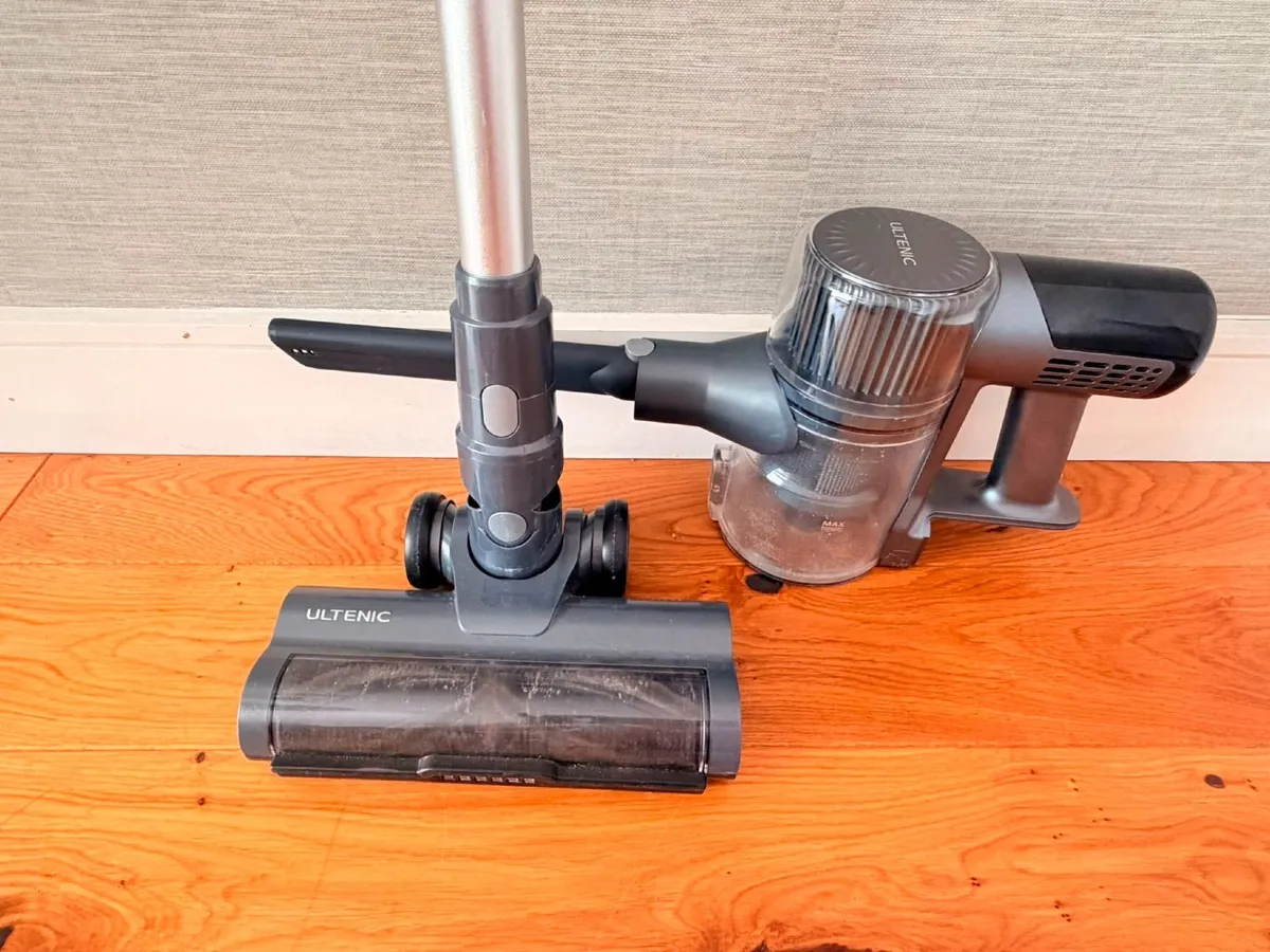 Ultenic U12 Vesla Cordless Vacuum Cleaner - Image 2