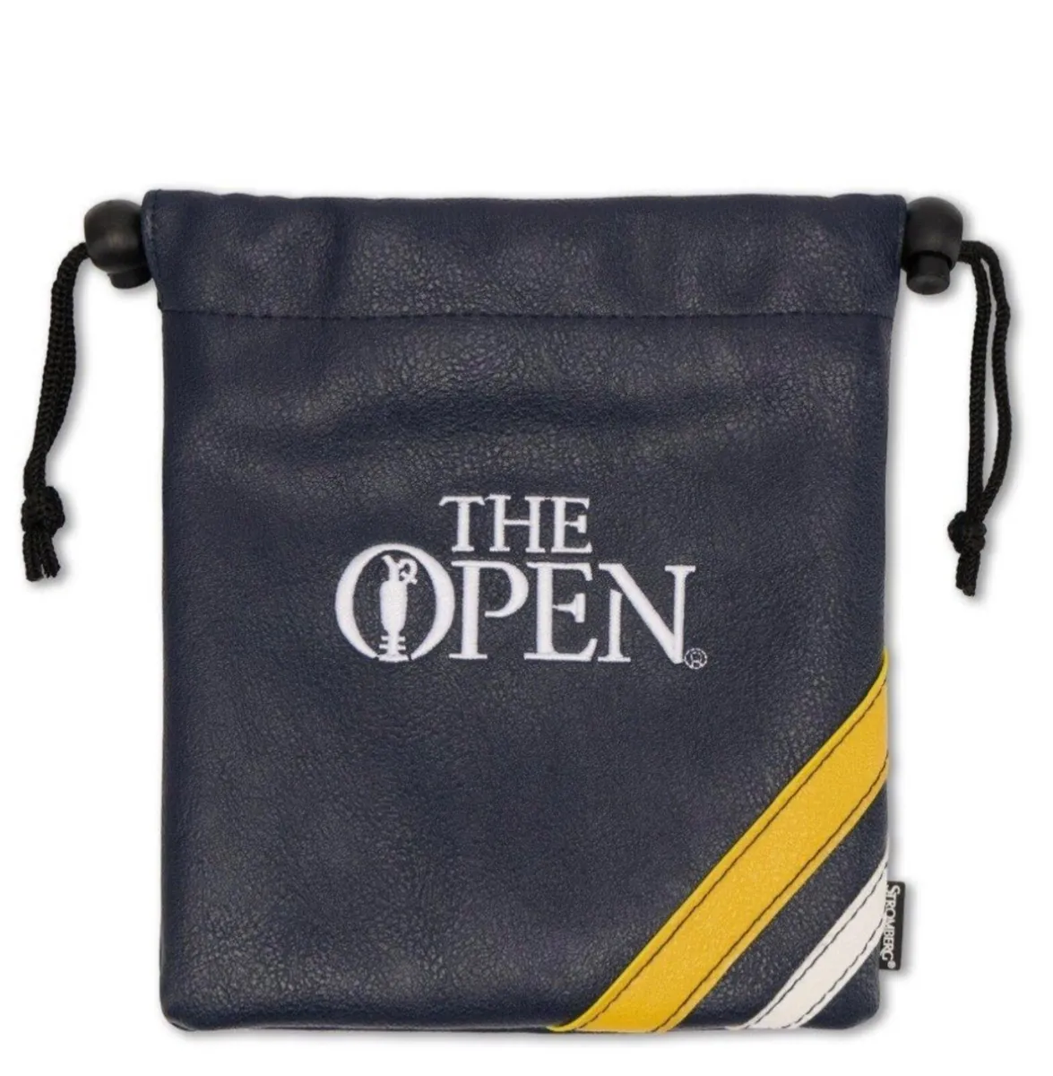 The Open Golf Pouch Accessory Bag - Image 1