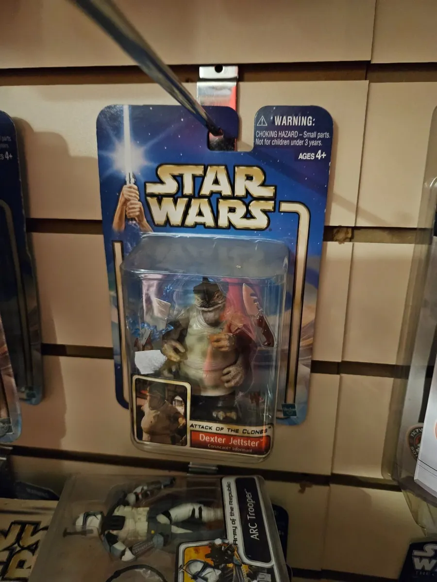 Star Wars Figure