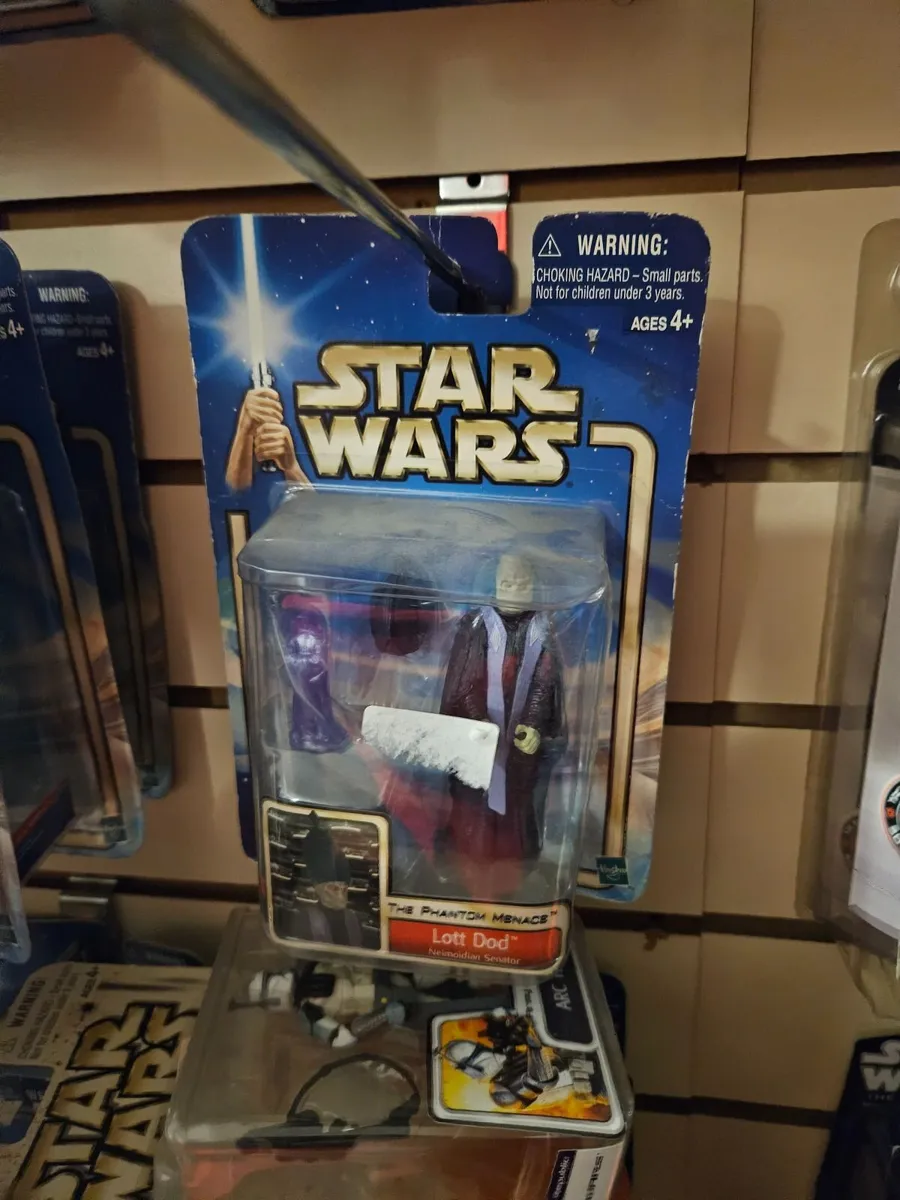 Star Wars Figure