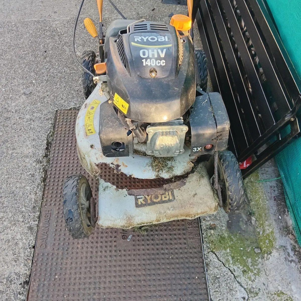 Lawnmower - Image 1