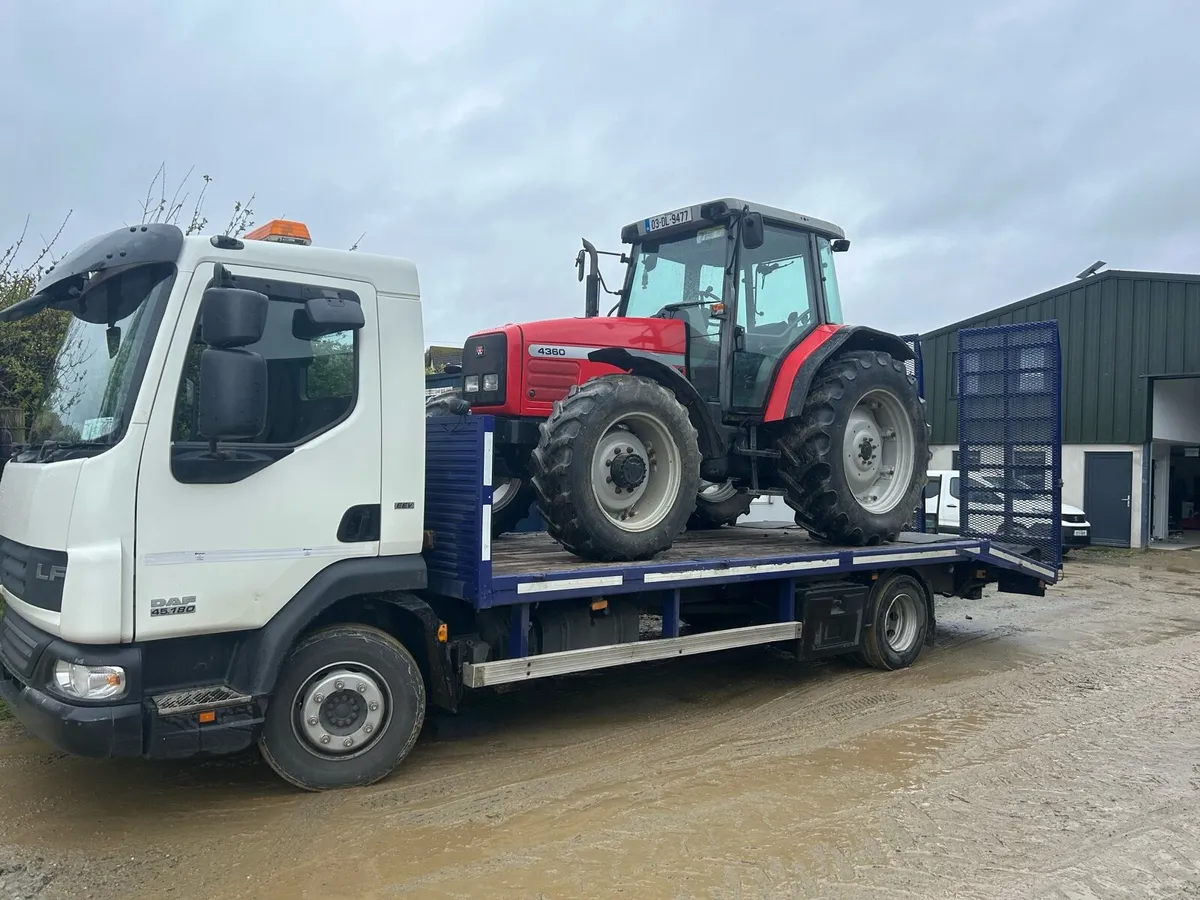 **TRANSPORT, HAULAGE, RECOVERY NATIONWIDE** - Image 2