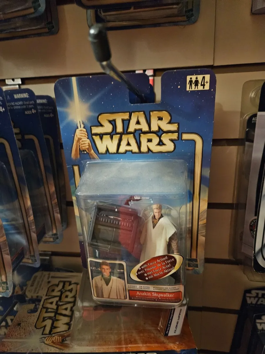 Star Wars Figure