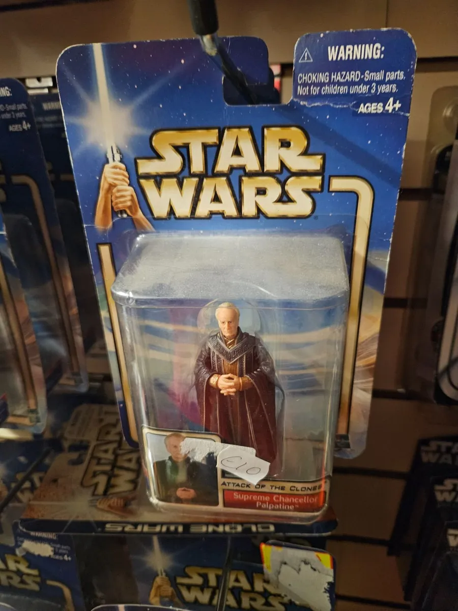 Star Wars Figure