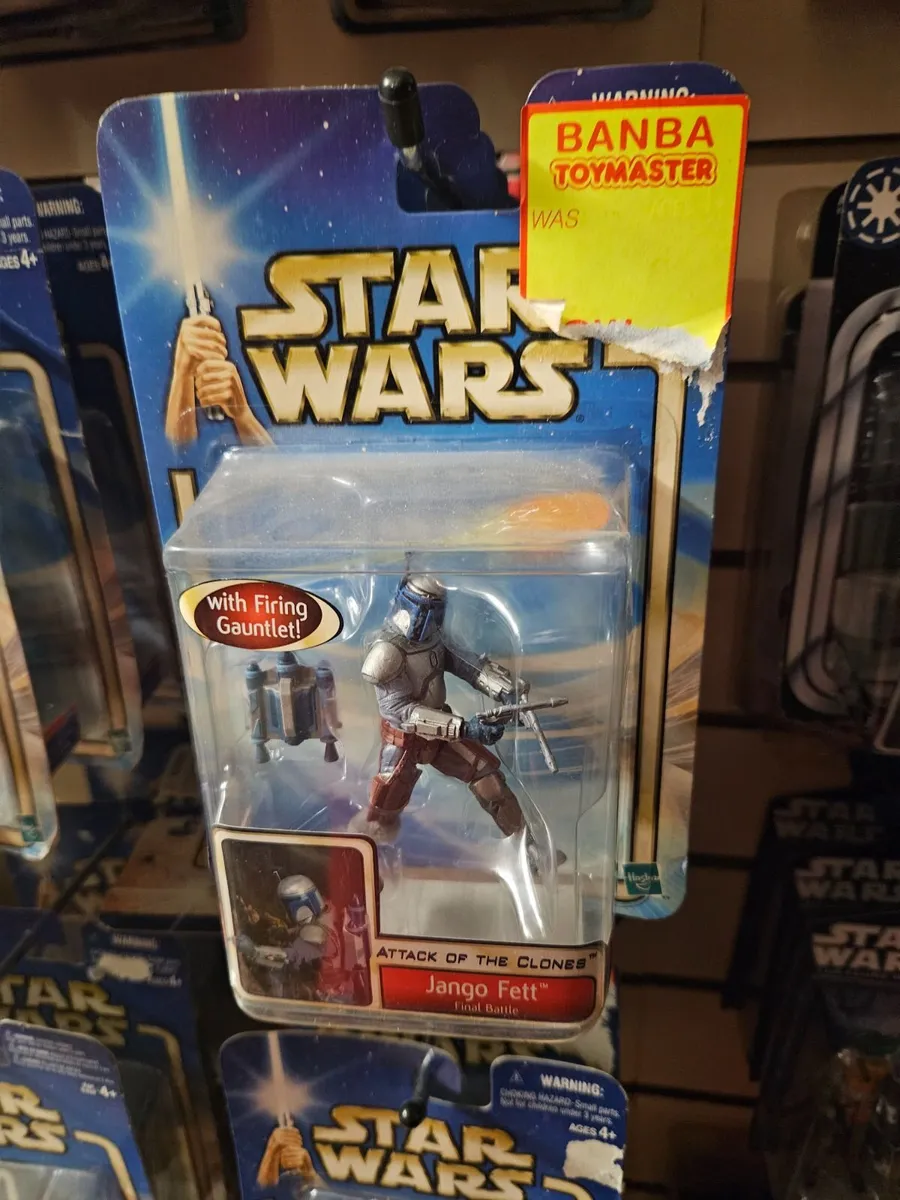 Star Wars Figure