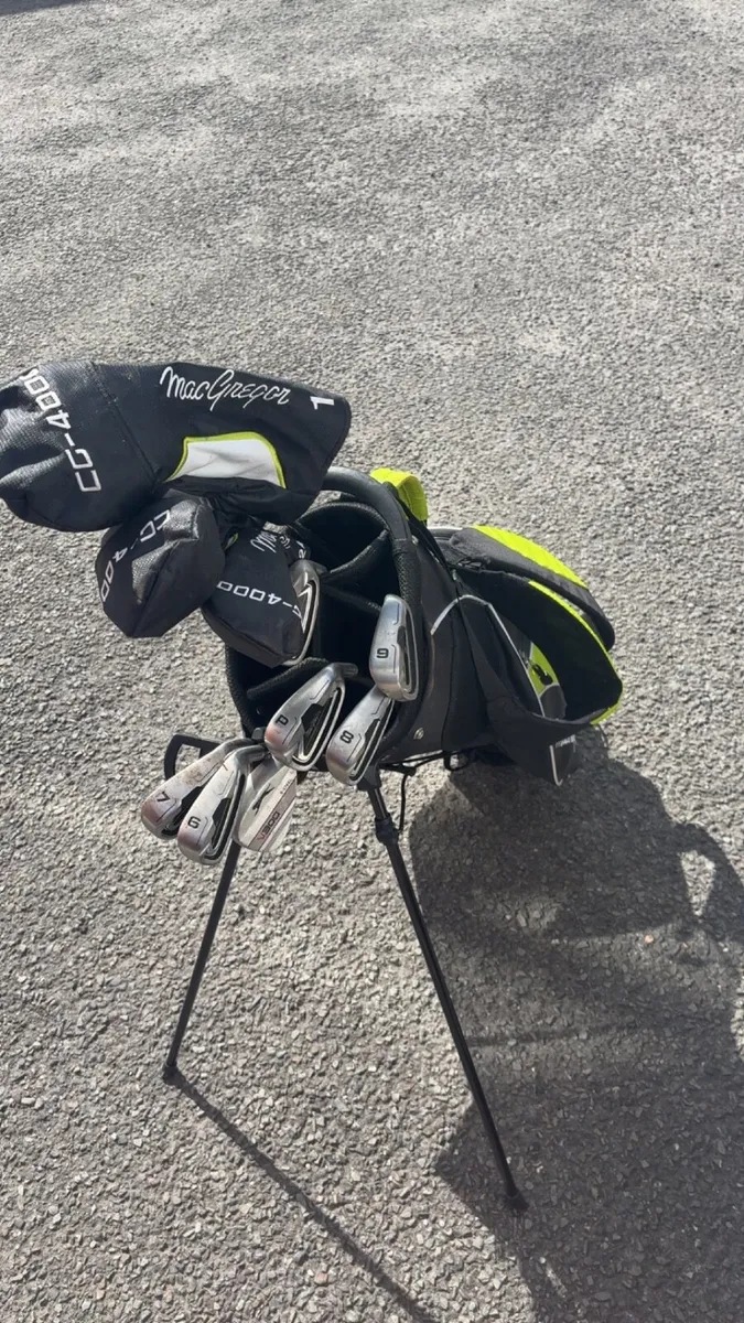 Golf clubs - Image 2