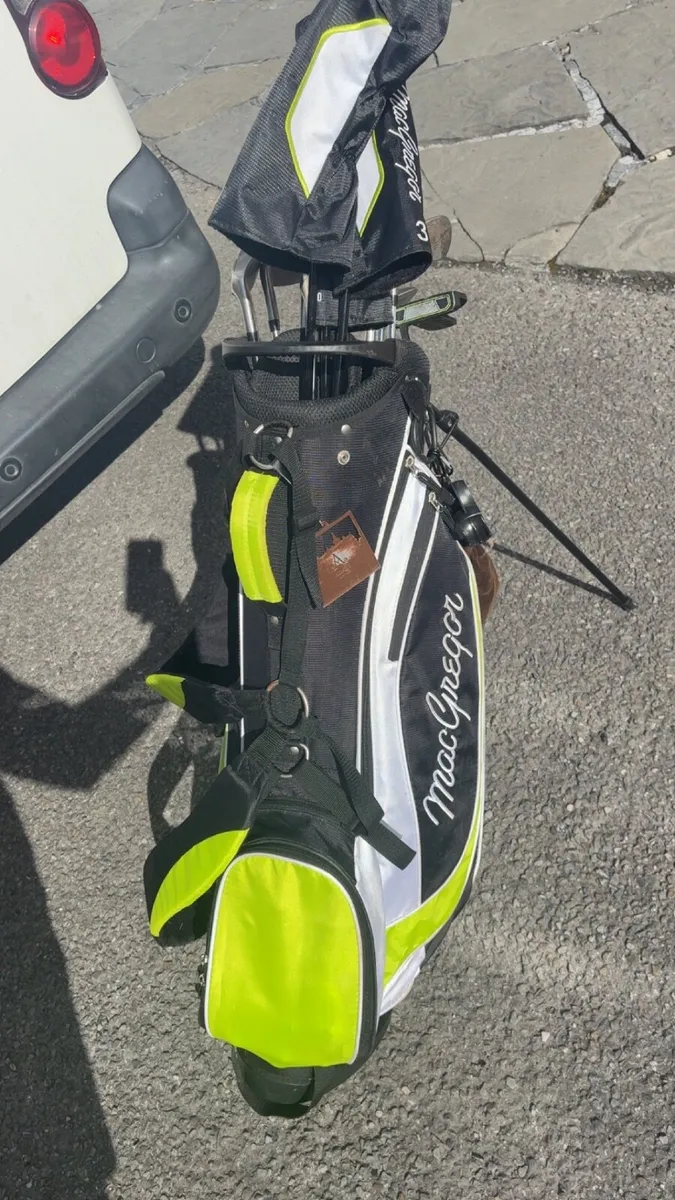 Golf clubs - Image 1