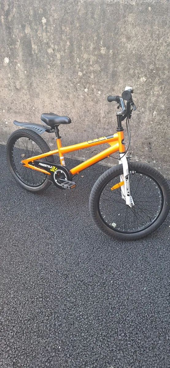 Boys BMX 20" Bike - Image 1