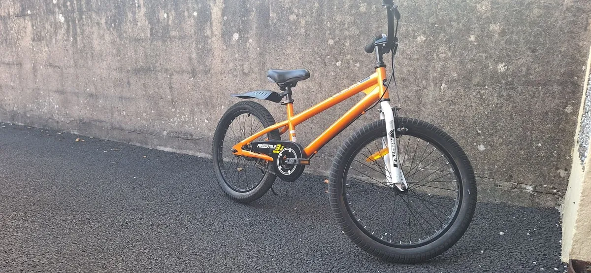 Boys BMX 20" Bike - Image 3