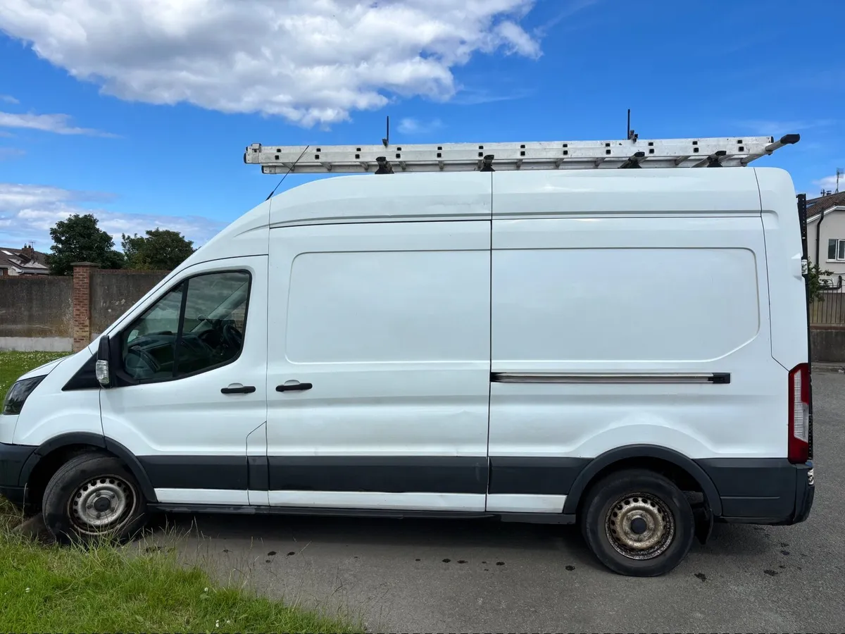 Ford Transit 2018 - Image 1