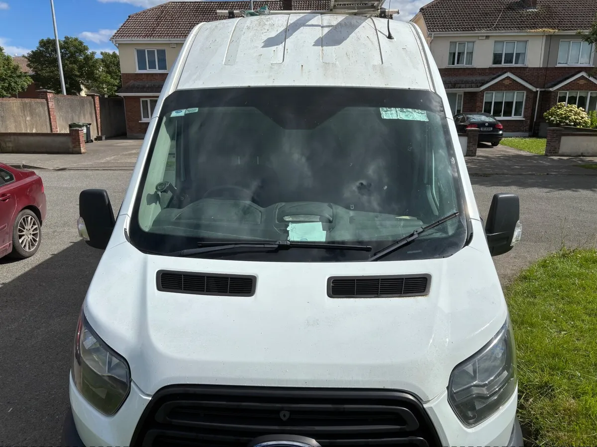 Ford Transit 2018 - Image 4