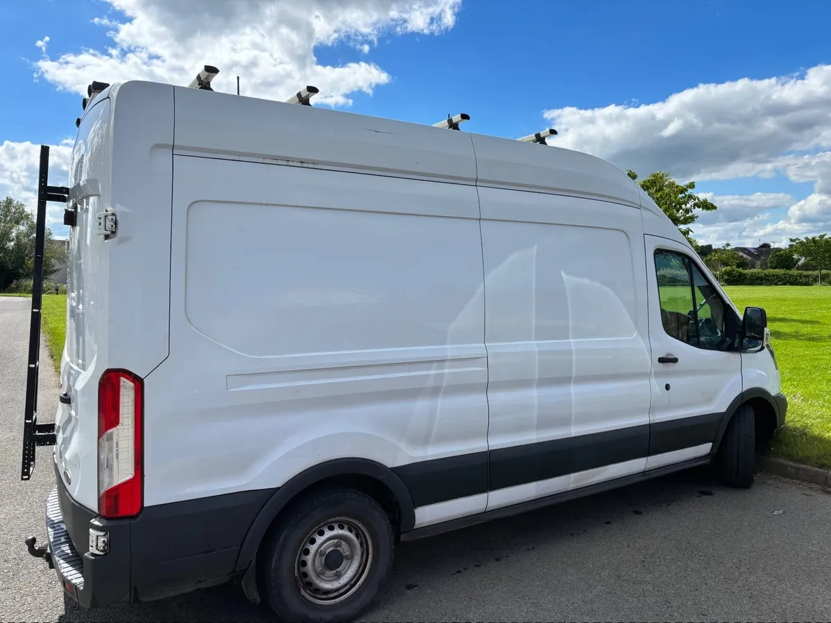 Ford Transit 2018 - Image 2