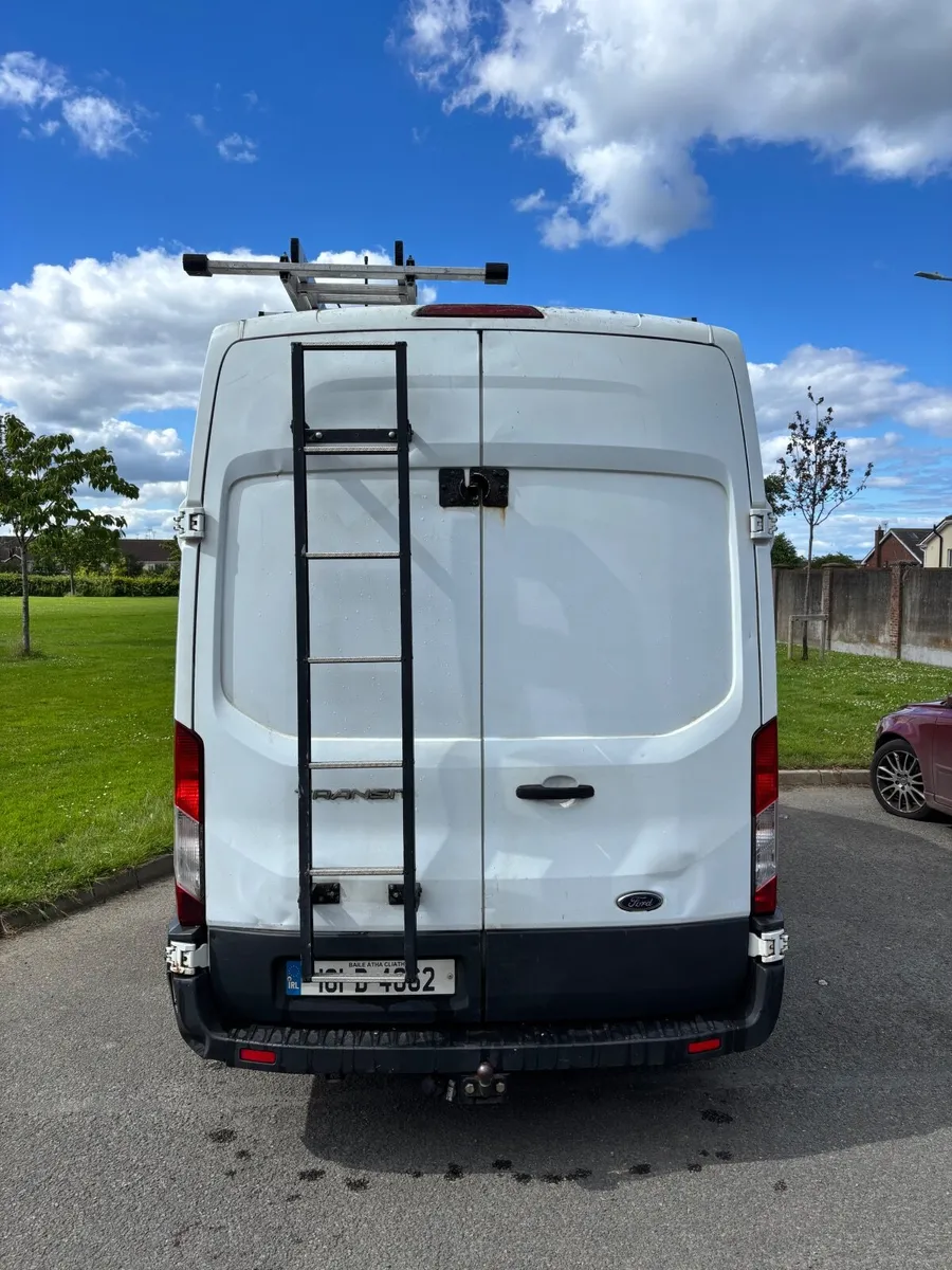 Ford Transit 2018 - Image 3