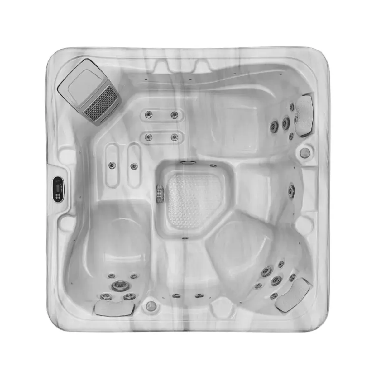 New Vela Spa 5 Person Hot Tub - Image 1