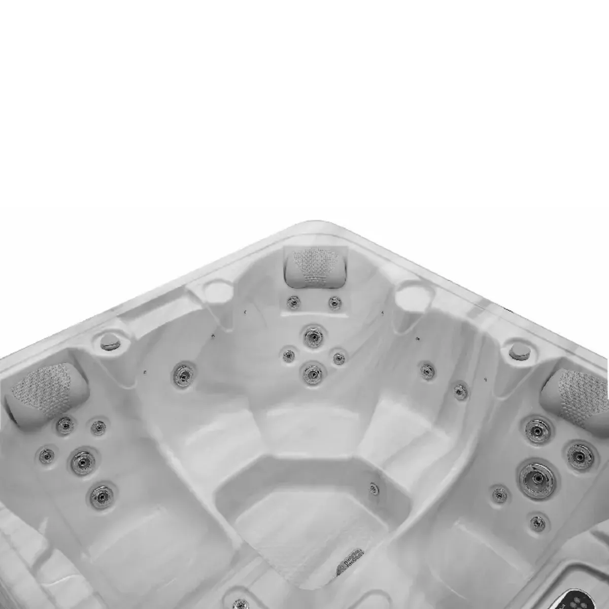 New Vela Spa 5 Person Hot Tub - Image 3