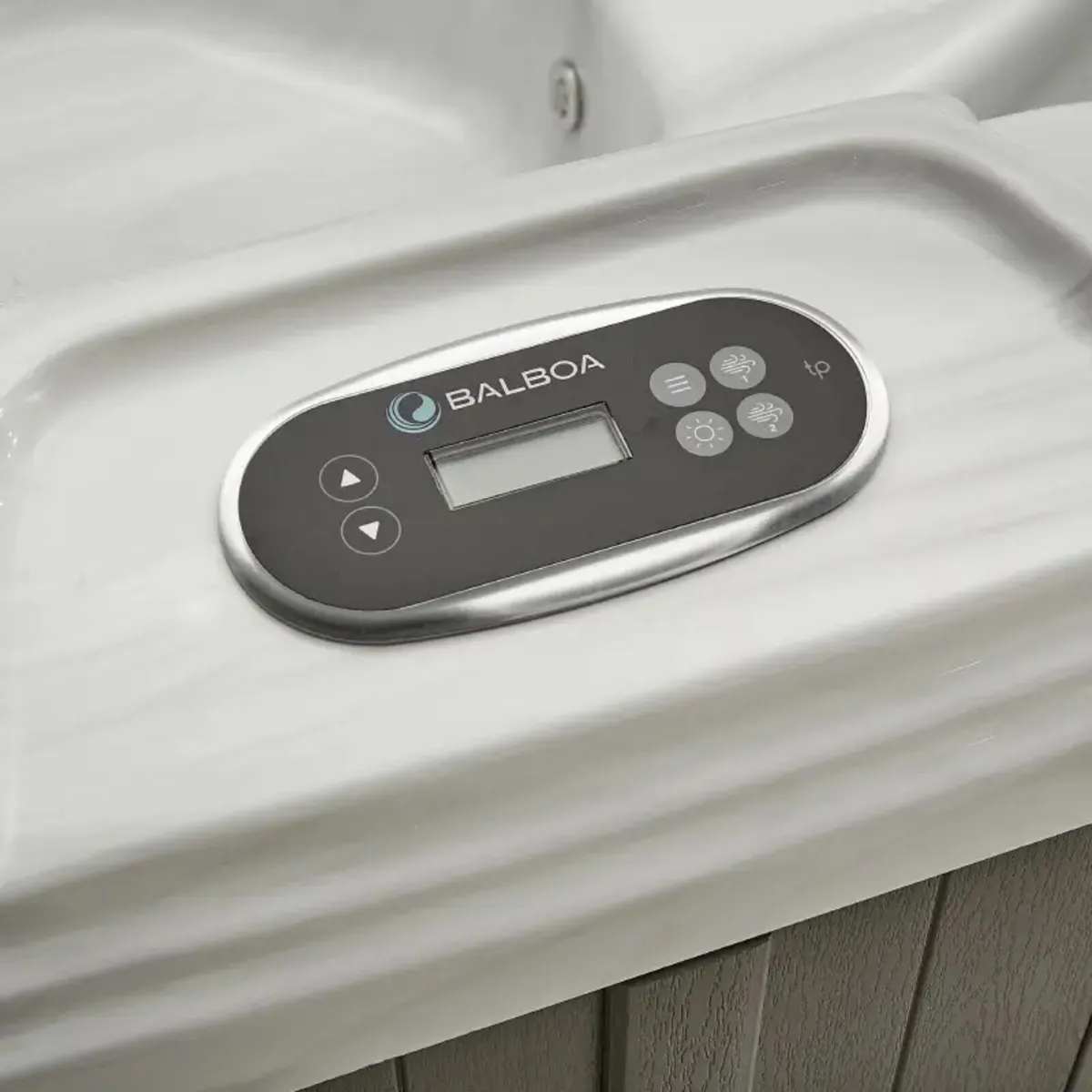 New Vela Spa 5 Person Hot Tub - Image 4