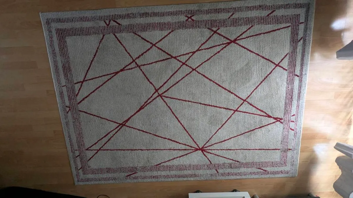 Rug 220 x 160 cm - Image 1