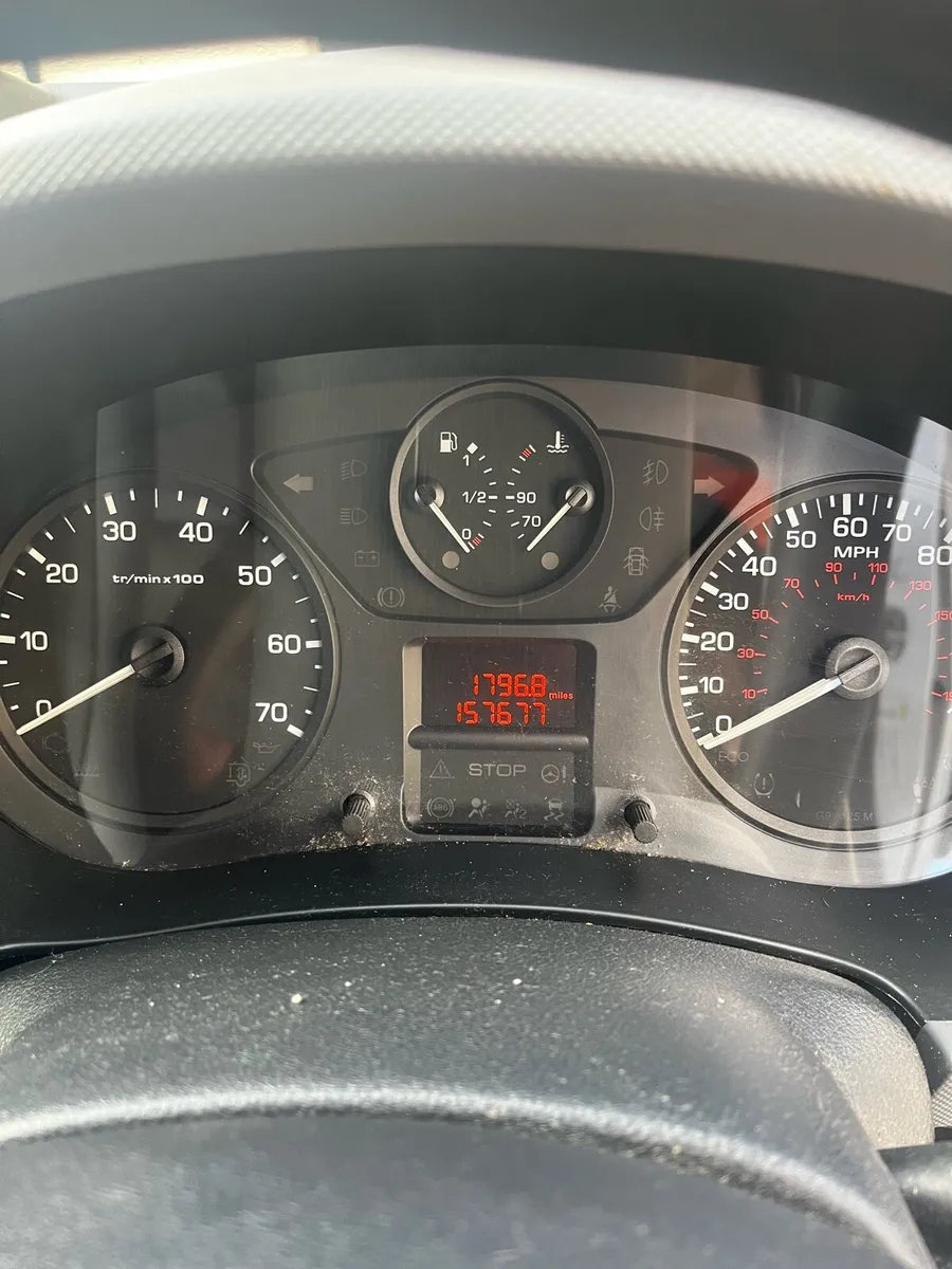 2014 Peugeot partner - Image 4