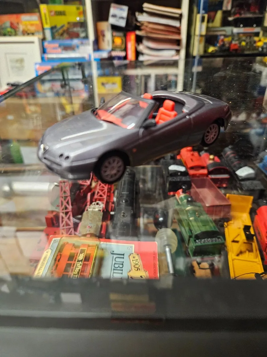 Corgi Solido Alfa Romeo - Image 1