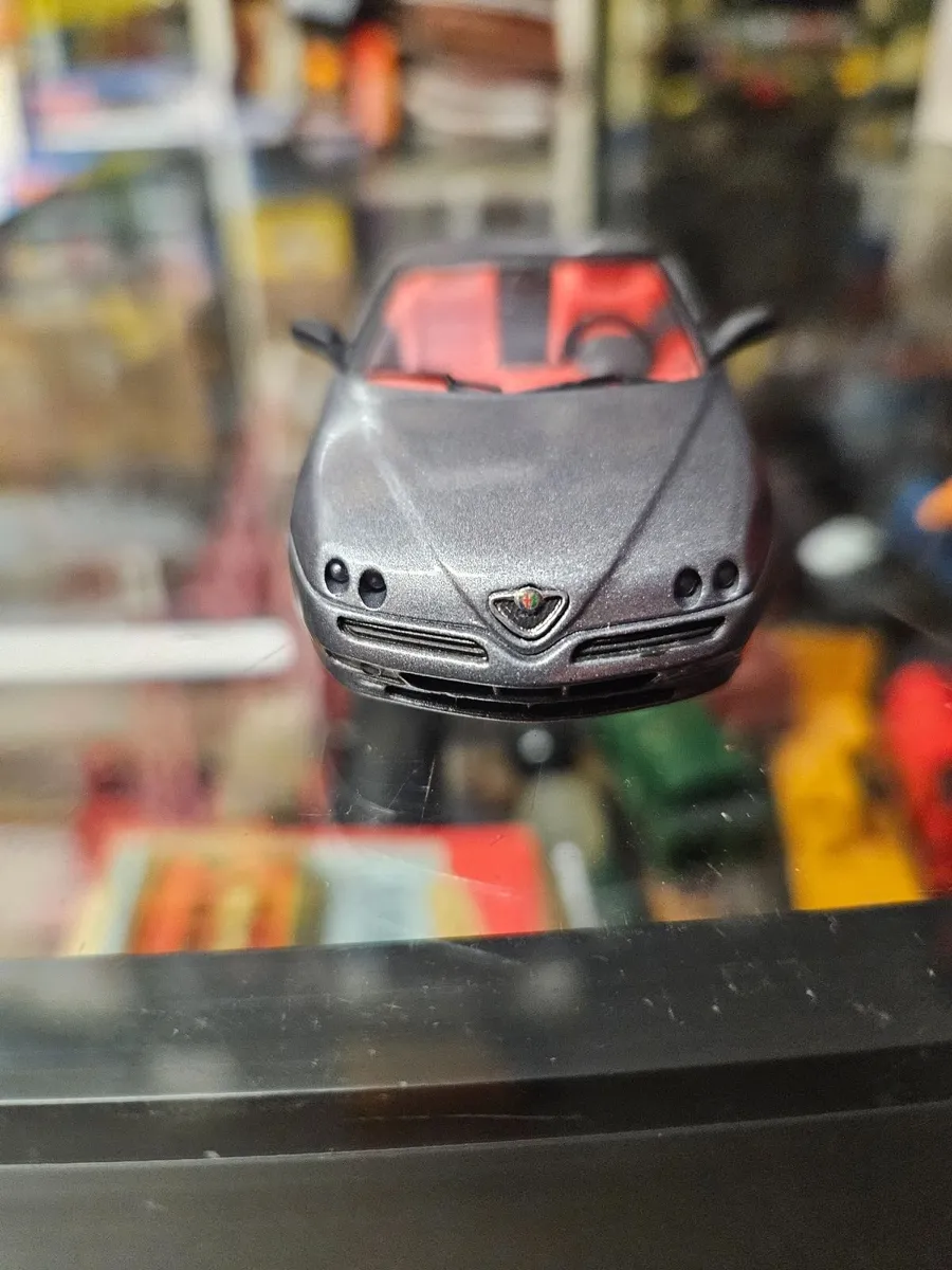 Corgi Solido Alfa Romeo - Image 2