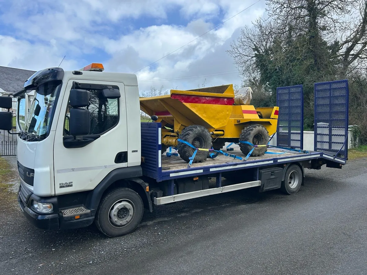 **TRANSPORT, HAULAGE, RECOVERY NATIONWIDE ** - Image 2