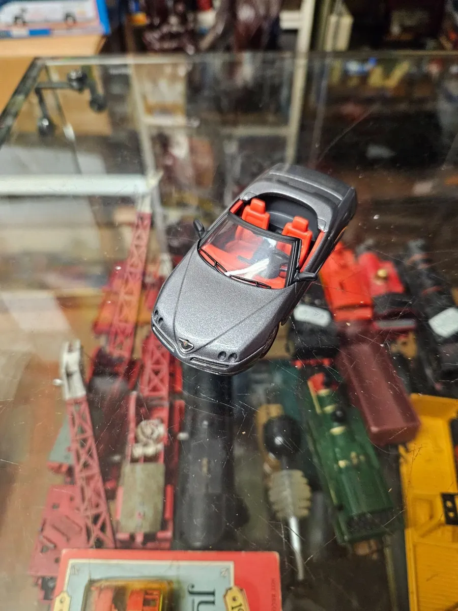 Corgi Solido Alfa Romeo - Image 4