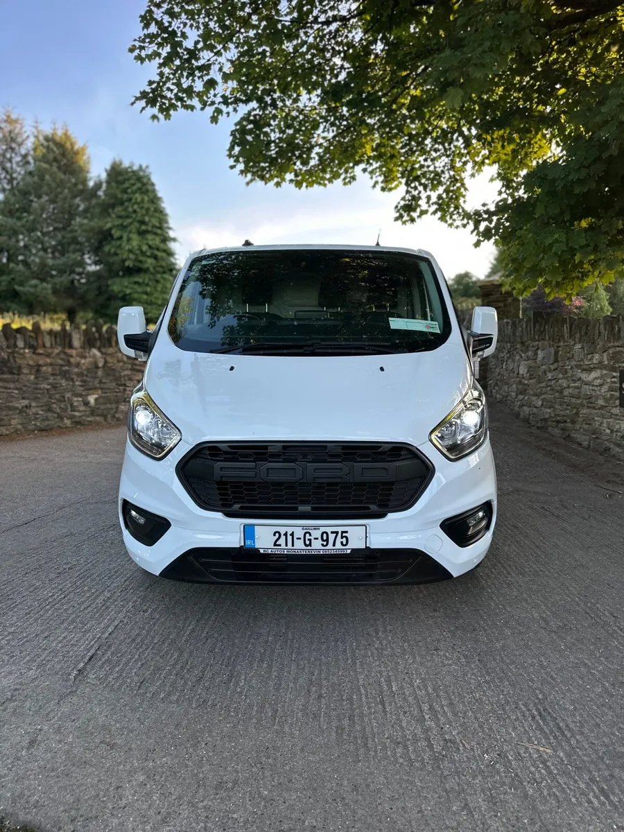 2021 Ford Transit Custom 93,700km - Image 3