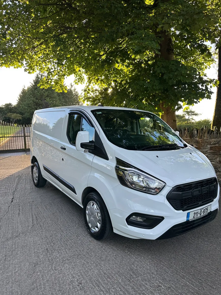 2021 Ford Transit Custom 93,700km - Image 2