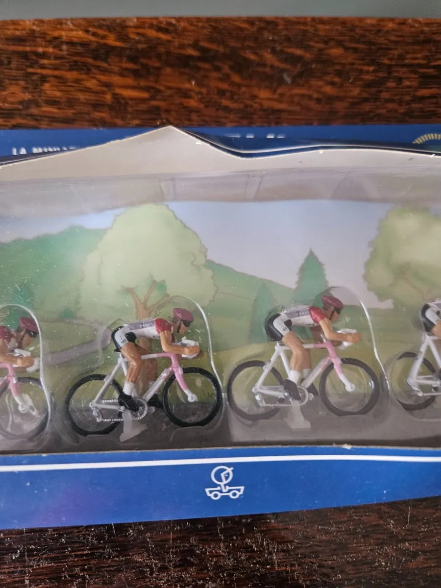 Corgi Norev Tour De France Cyclists - Image 2