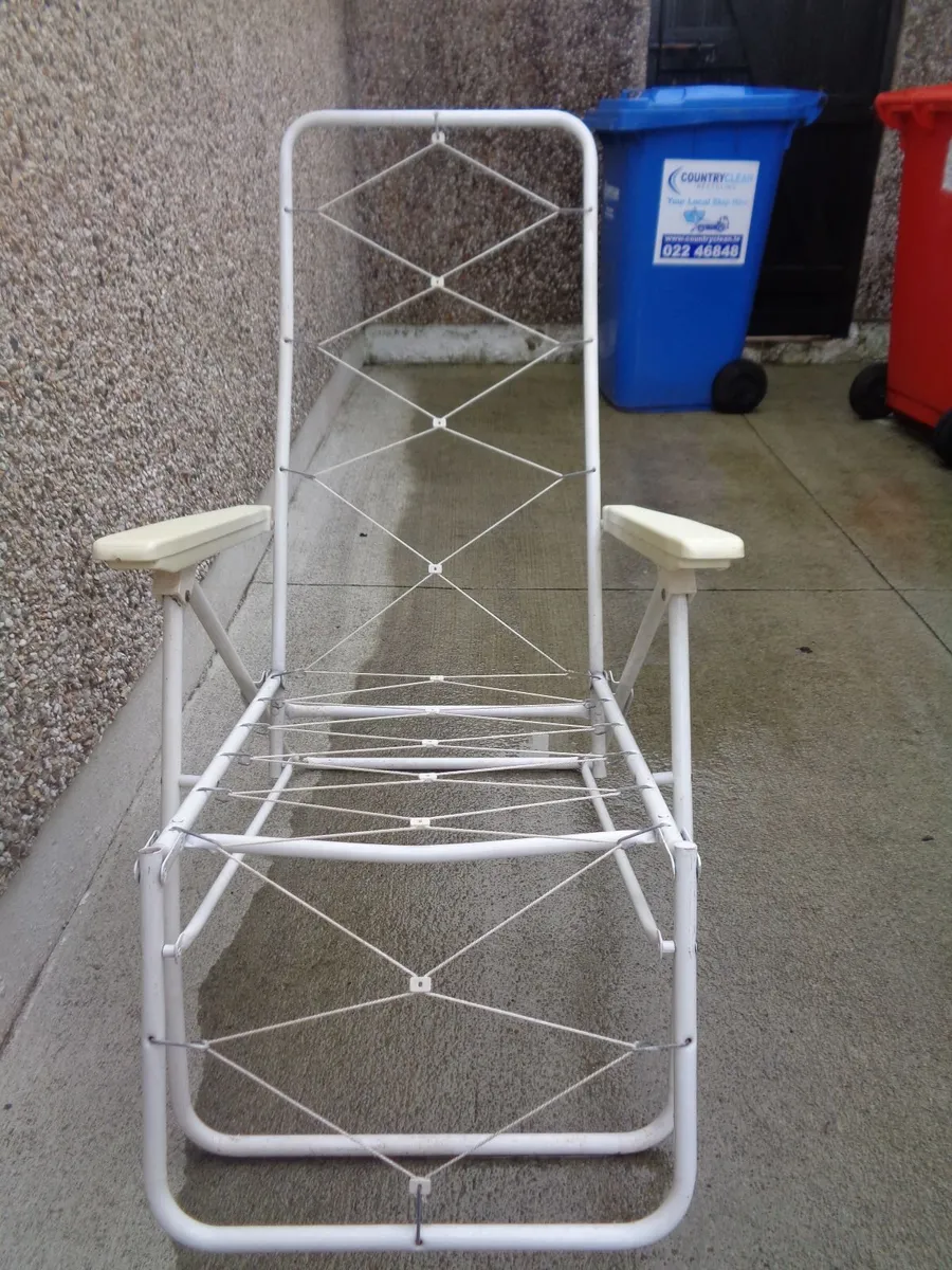 Garden Seat Frame for Sale - Image 4