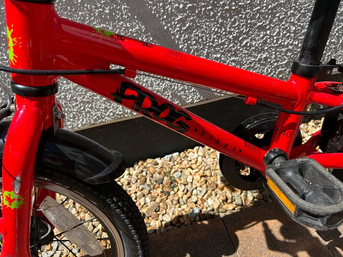 Frog 40 kids bike - Image 3