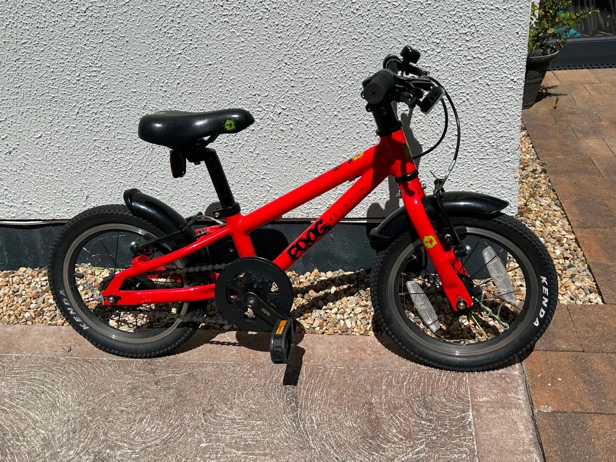 Frog 40 kids bike - Image 1