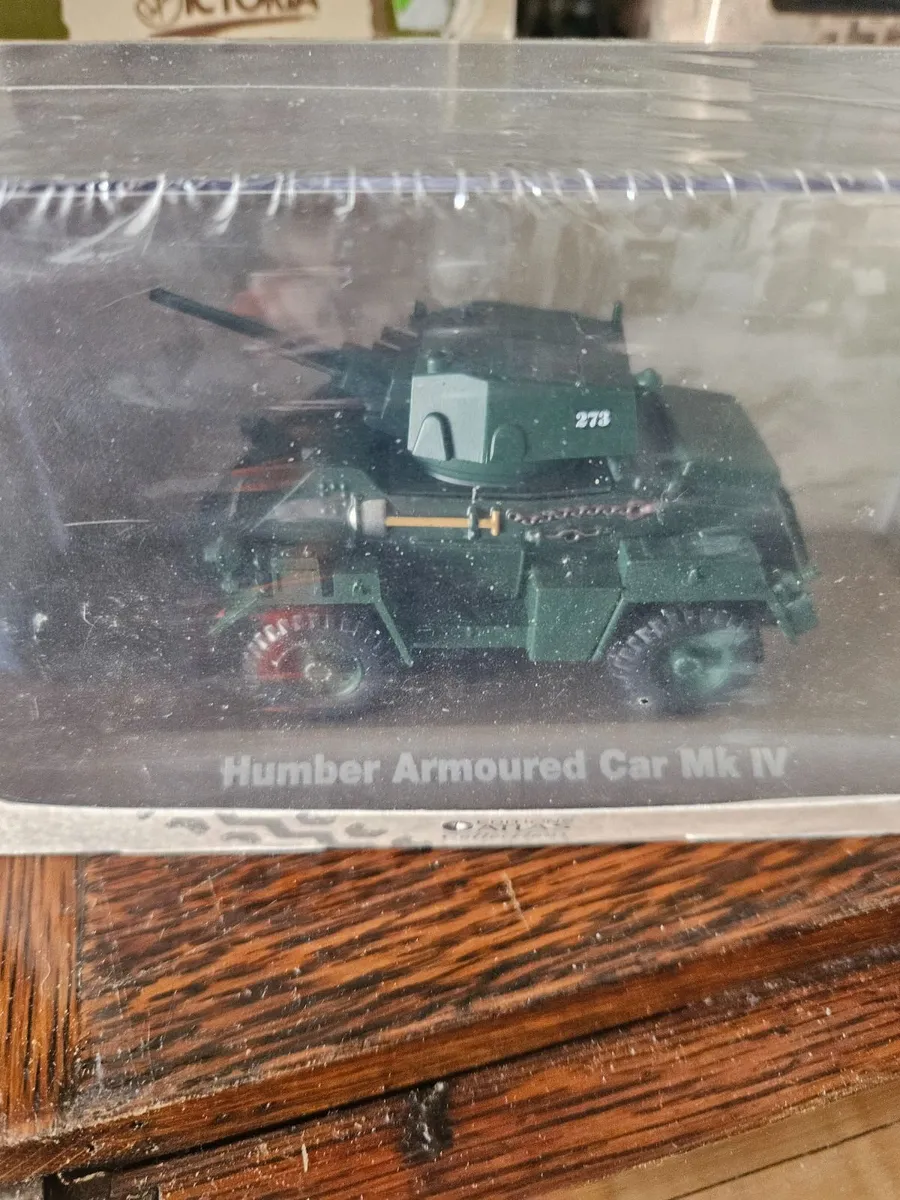 Corgi Atlas Armoured Car - Image 2
