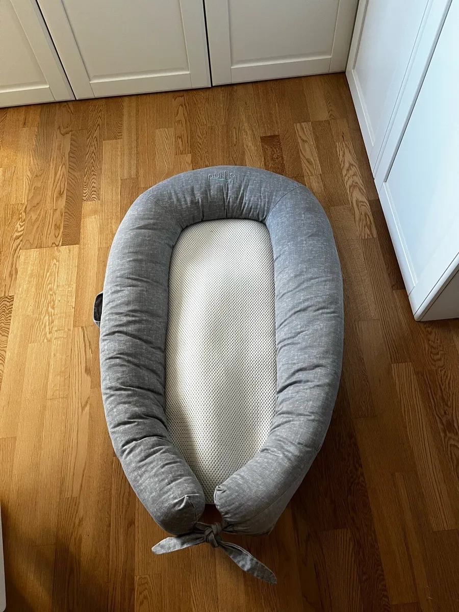 Purflo Breathable Nest 6-36 months - Image 1