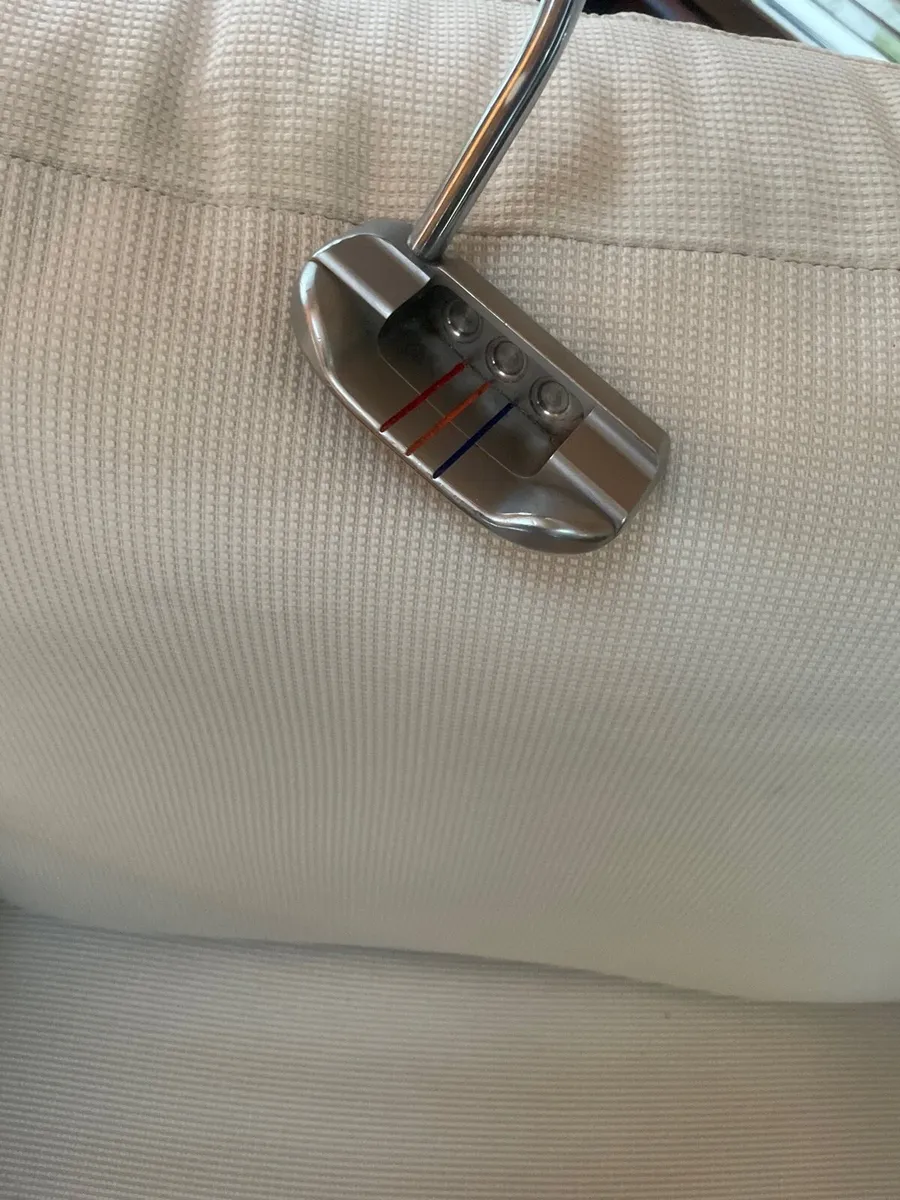 Scotty Cameron Sea Mist California Custom fastback - Image 4