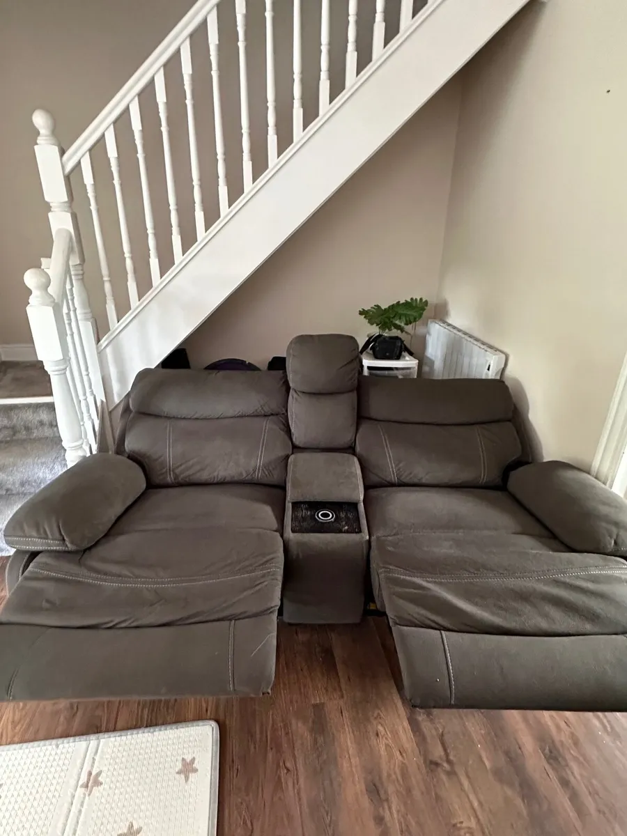 couch - fast sale for lower price - Image 1