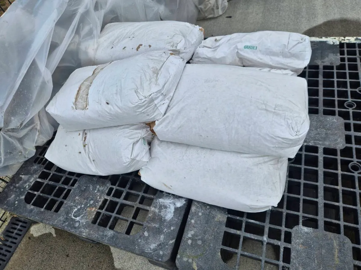 Sand blasting median - Image 2