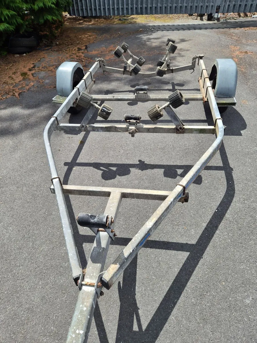 Indespension Rollercoaster Trailer - Image 1