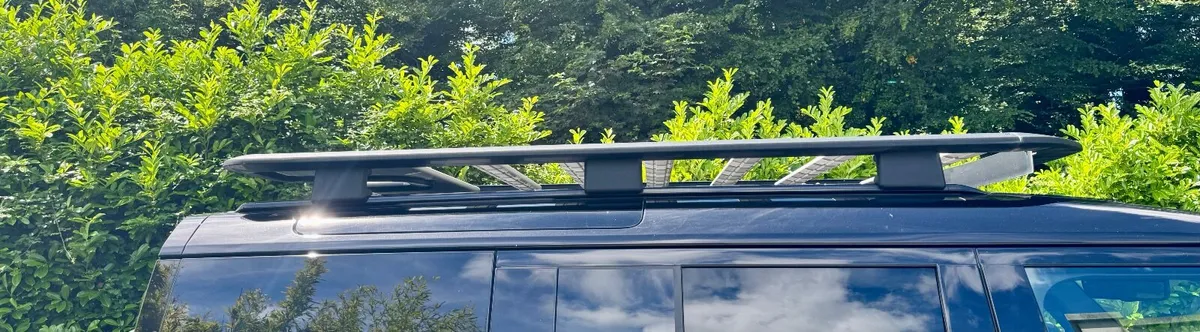 Defender explorer roof rack - Image 1