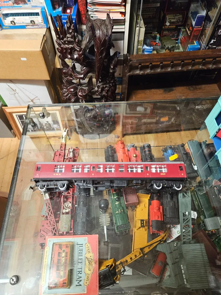 Hornby OO Gauge Carraige