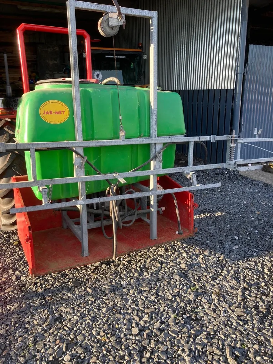 Sprayer - Image 1